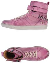 Thumbnail for your product : D’Acquasparta High-tops & trainers