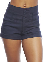 Thumbnail for your product : YMI Jeanswear High Waist Stretch Short