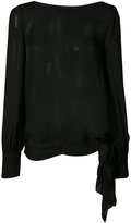 Thumbnail for your product : Thomas Wylde Petunia blouse