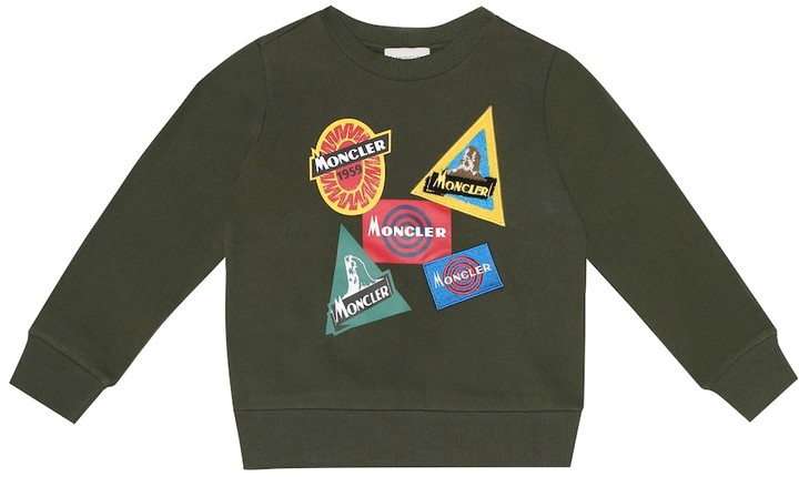 boys moncler jumper