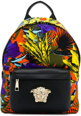 Versace 3D Medusa backpack
