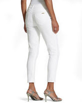 Thumbnail for your product : Chico's So Slimming Pieced Bling Crop Jeans