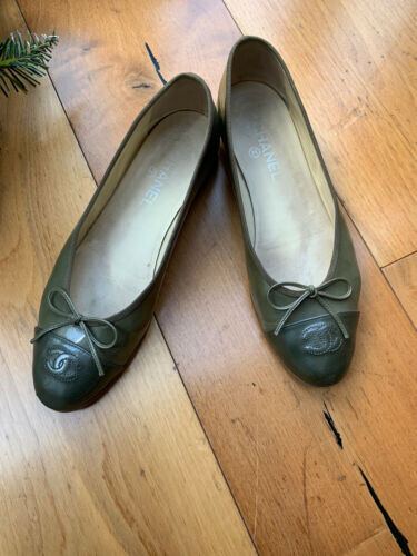 Details about Chanel Ballerinas Size 41