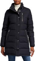 Thumbnail for your product : Moose Knuckles Paddock Wood Parka w/ Fox Fur Trim