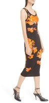 Thumbnail for your product : Givenchy Women's Print Jersey Dress