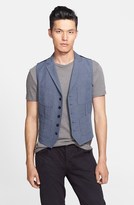 Thumbnail for your product : Rag and Bone 3856 rag & bone 'Albers' Vest