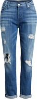 Thumbnail for your product : 7 For All Mankind ® Josefina Boyfriend Jeans
