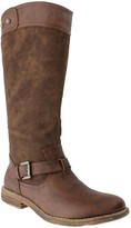 Thumbnail for your product : Pierre Dumas Minko Tall Boot
