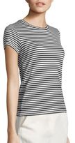 Thumbnail for your product : Theory Rodiona Striped Tee