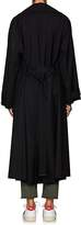 Thumbnail for your product : Nili Lotan Women's Matland Wool Twill Trench Coat - Black