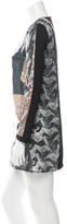 Thumbnail for your product : Clover Canyon Sequined Shift Dress w/ Tags