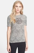 Thumbnail for your product : Tory Burch 'Hanna' Logo Graphic Tee