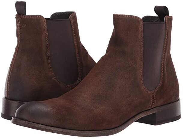 leather chelsea boots mens sale