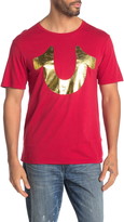 Thumbnail for your product : True Religion Short Sleeve Gold Horseshoe T-Shirt
