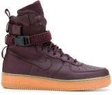 Thumbnail for your product : Nike SF AF1 "Deep Burgundy" sneakers