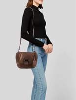 Thumbnail for your product : Reed Krakoff Metallic Leather Crossbody