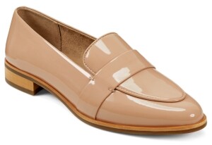 nude loafers women