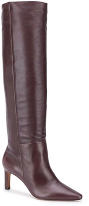 Zimmermann 70mm Pointed Knee Length Boots