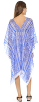 Thumbnail for your product : Lotta Stensson Ikat Poncho