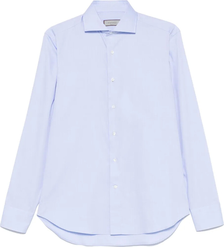 Canali Buttoned Shirt