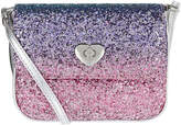 Thumbnail for your product : Accessorize Ombre Glitter Cross Body Bag
