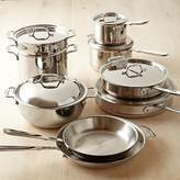 Thumbnail for your product : All-Clad Copper Core 15-Piece Cookware Set