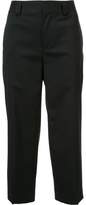 Thumbnail for your product : DSQUARED2 cropped culottes