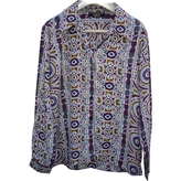 Thumbnail for your product : Cacharel Multicolour Cotton Top