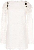 Thumbnail for your product : macgraw Cupid mini shift dress