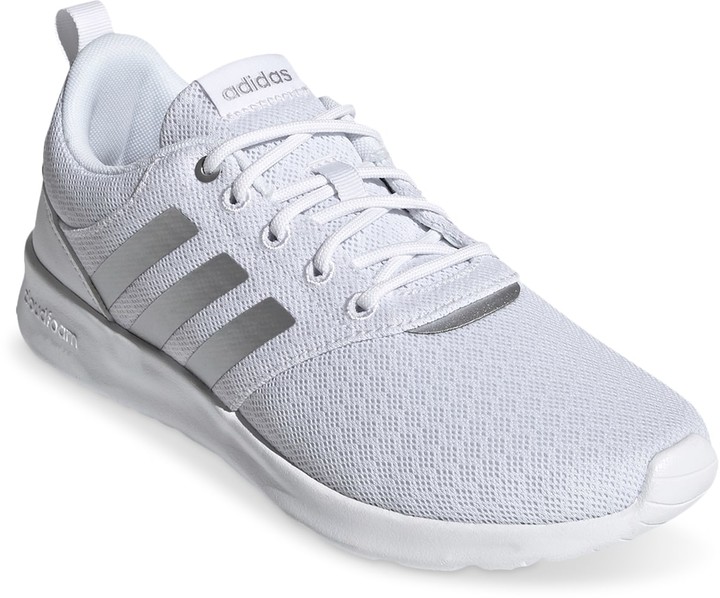 adidas v racer 2.0 womens white