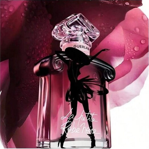 Guerlain LaPetiteRobeRoseNoireGuerlainEdpSpray1.6Oz(50Ml)ForWomen