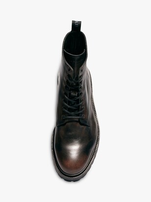 AllSaints Tobias Leather Boots