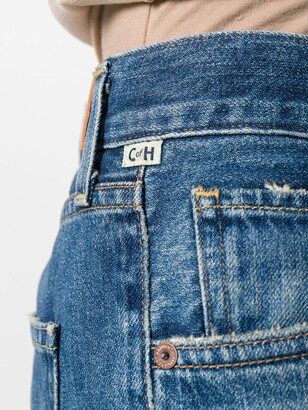 Citizens of Humanity High Rise Bootcut Jeans
