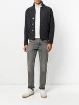 Thumbnail for your product : Zanone buttoned jacket