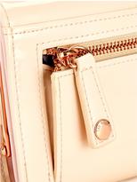 Thumbnail for your product : Ted Baker Crystal Square Matinee Purse - Nude Pink