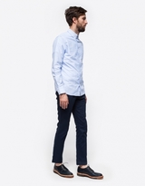Thumbnail for your product : Wings + Horns Monogram Oxford Shirt