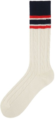 ANT45 Roma Cotton Knit Socks