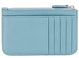 Thumbnail for your product : Balenciaga Cash Long Coin and Card Holder in Blue