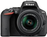 Thumbnail for your product : Nikon D5500 + 18-55 mm VRII - Black