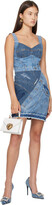 Thumbnail for your product : Dolce & Gabbana White Small Devotion Bag