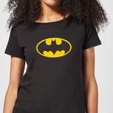 Thumbnail for your product : Justice League Batman Logo Women's T-Shirt