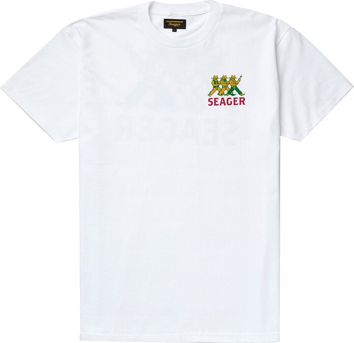 Seager Co. Finger Guns T-Shirt - Men's