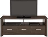 Thumbnail for your product : Consort Furniture Limited New Altima Long TV Unit - fits up to 54 inch TV