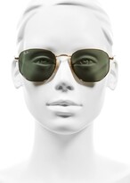 Thumbnail for your product : Ray-Ban 54mm Geometric Sunglasses