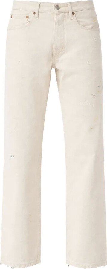 Cycle Straight Jeans