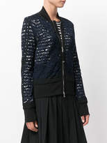 Thumbnail for your product : Diesel Black Gold Cassy bomber jacket