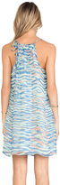Thumbnail for your product : Gypsy 05 Suez Halter Dress