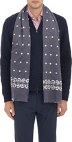 Thumbnail for your product : Kiton Dot Scarf