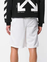 Thumbnail for your product : Off-White Basic Shorts With Logo