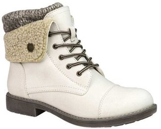 cliffs by white mountain women's kudrow lace up boot